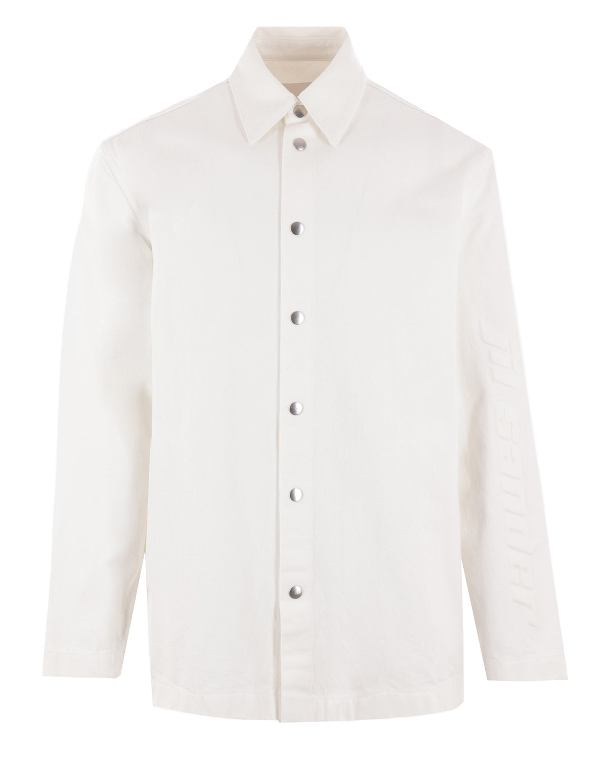 JIL SANDER DENIM SHIRT