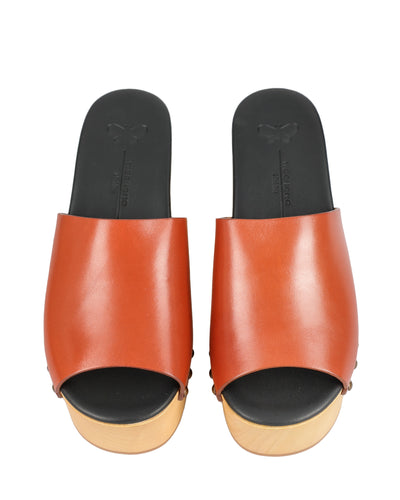 MAX MARA WEEKEND SANDALS MULE