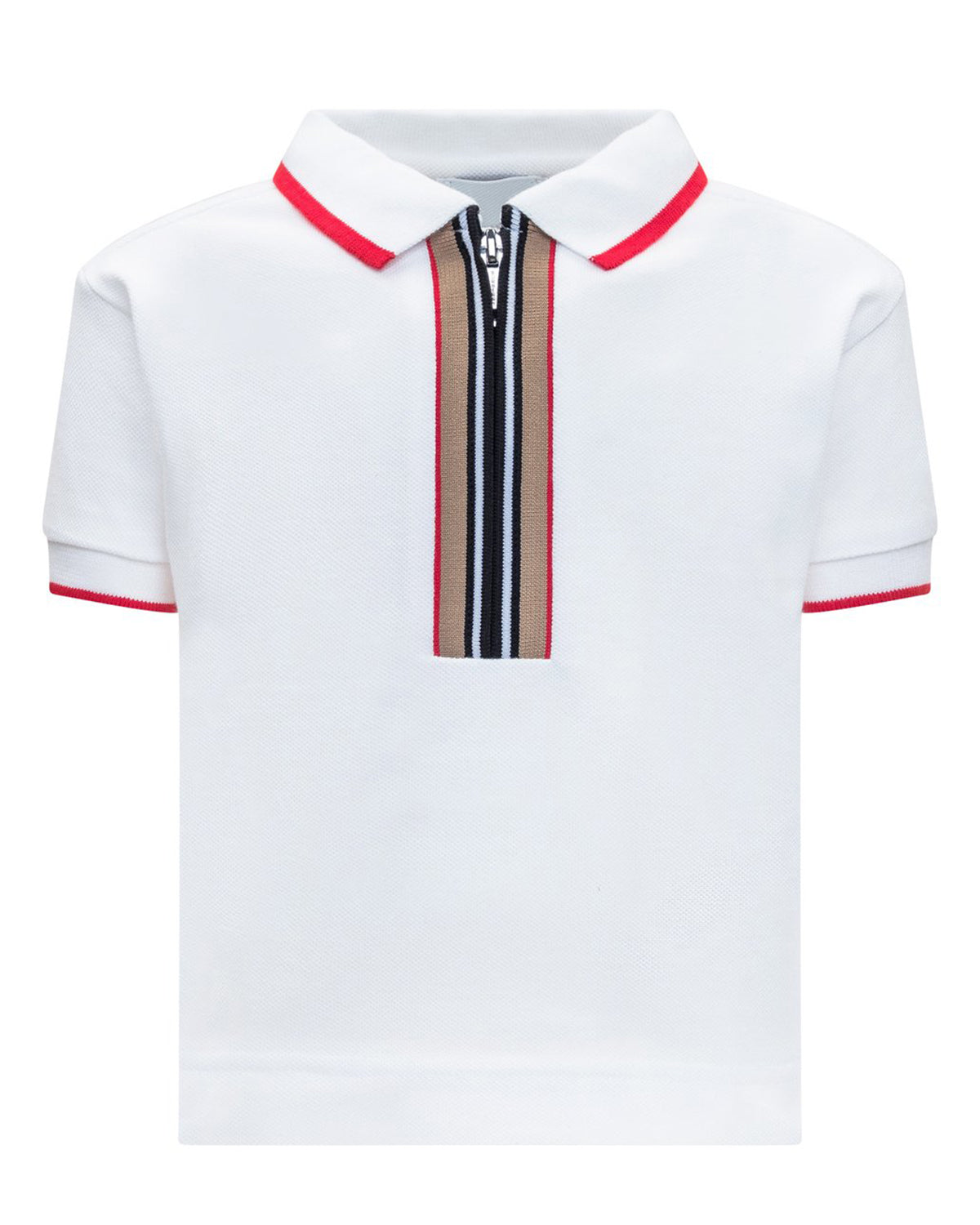 BURBERRY KIDS POLO SHIRT