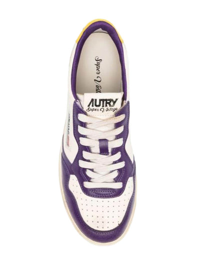 AUTRY SNEAKERS MEDALIST LOW