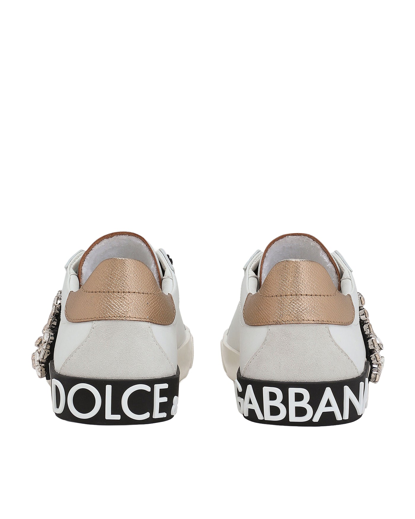 DOLCE&GABBANA PORTOFINO SNEAKERS