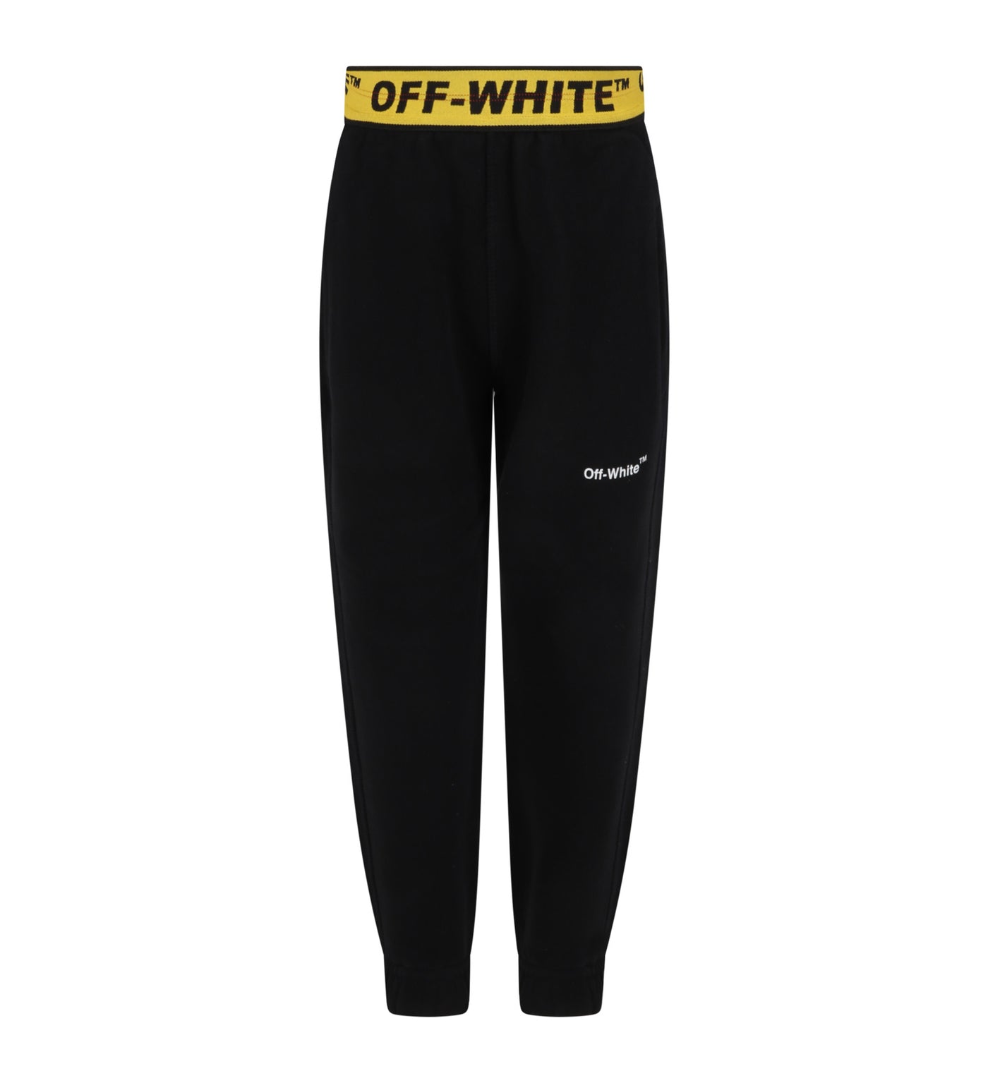 OFF WHITE KIDS PANTS