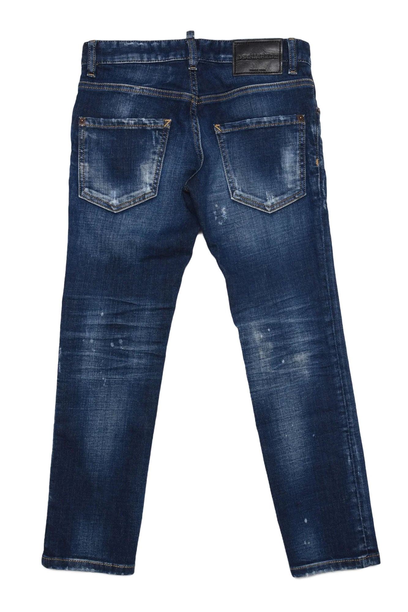 DSQUARED2 KIDS JEANS PANTS