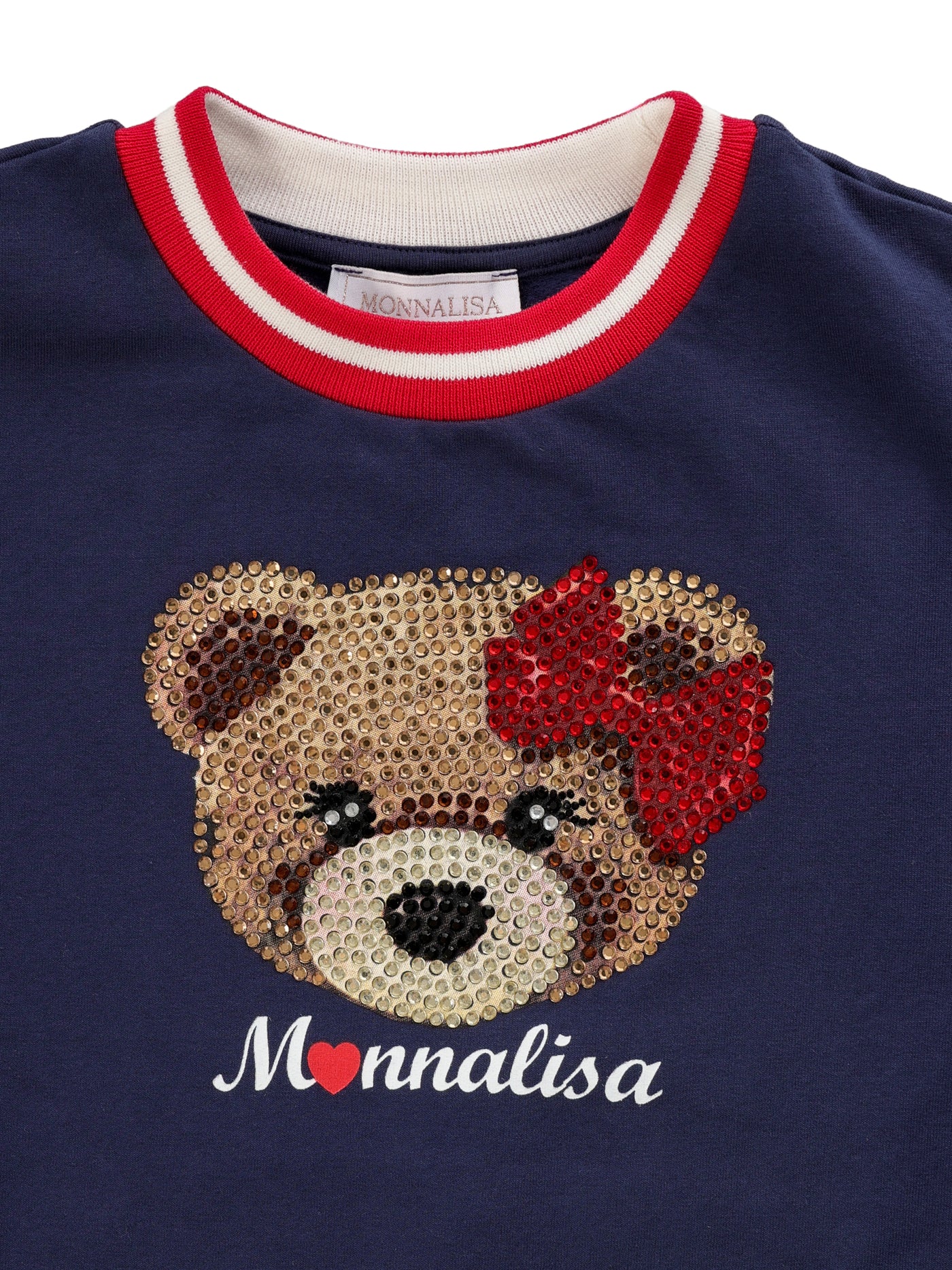 MONNALISA KIDS DRESS