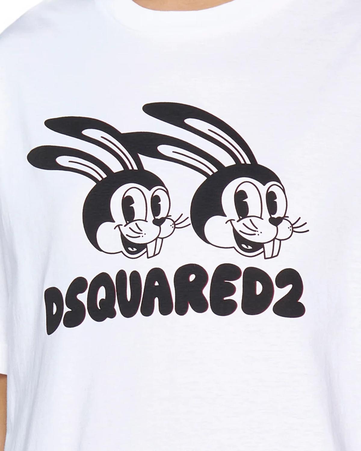 DSQUARED2 T-SHIRT 