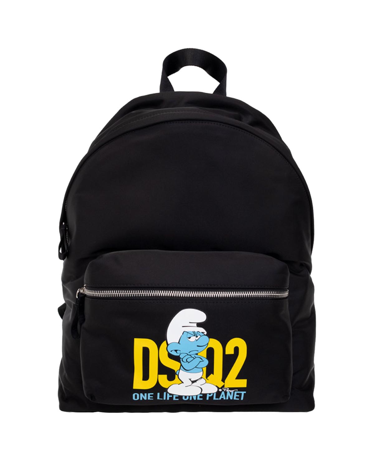 DSQUARED2 BACKPACK WITH LOGO