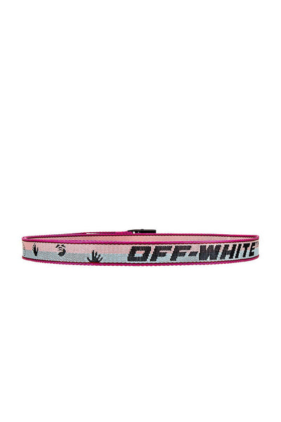 OFF WHITE BELT