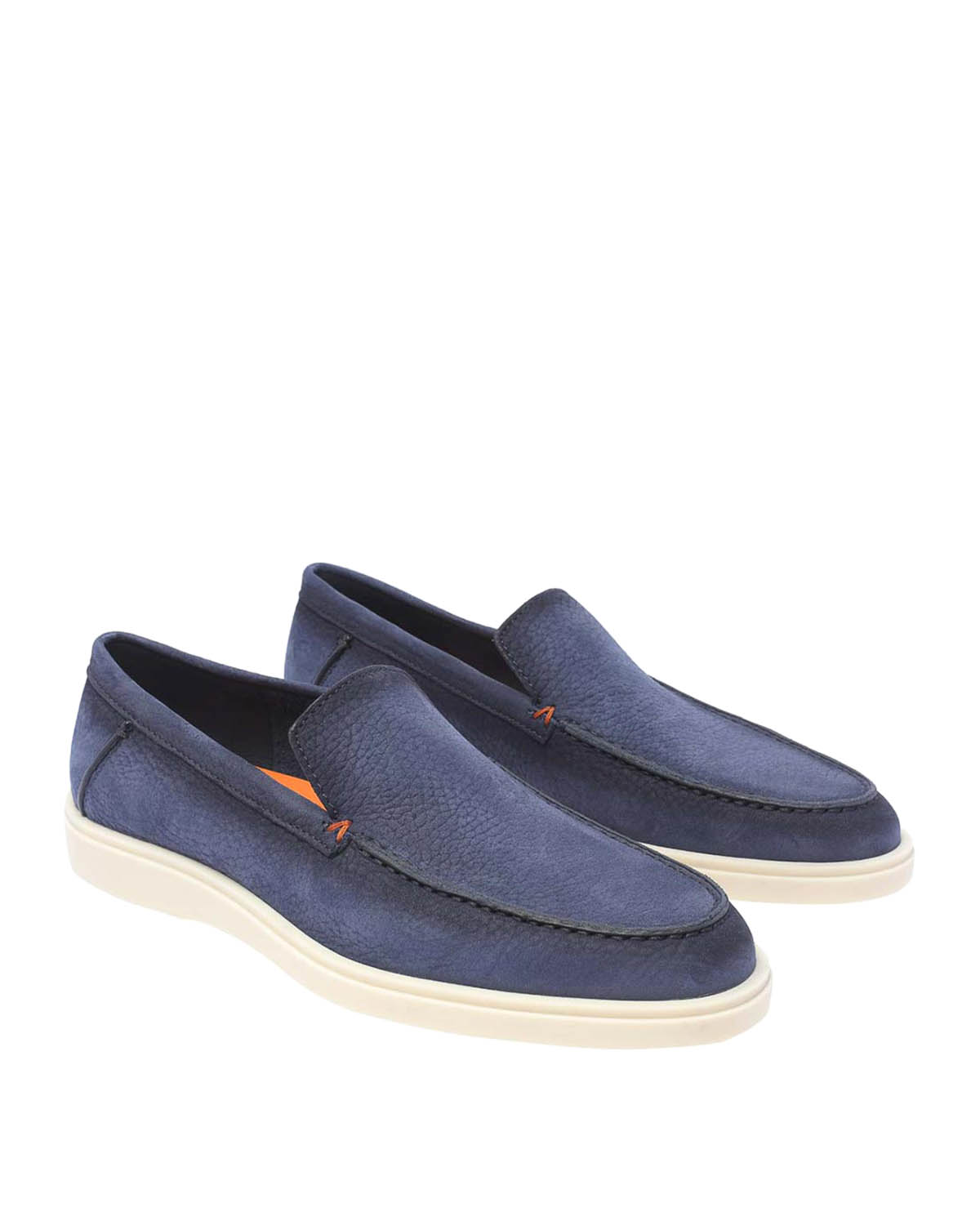 SANTONI LOAFERS