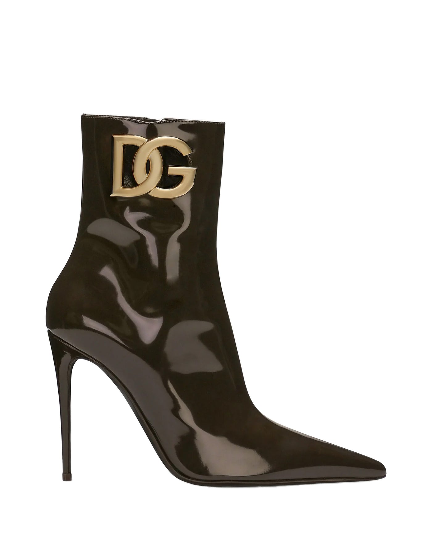 DOLCE&GABBANA LOLLO ANKLE BOOTS