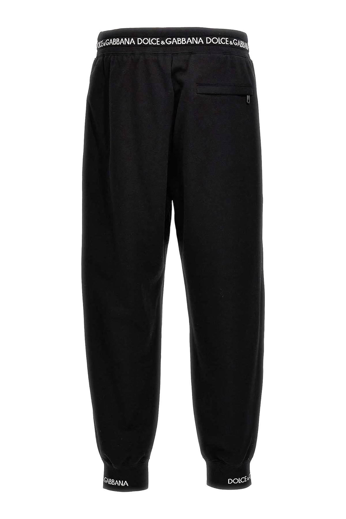 DOLCE&GABBANA TRACK PANTS