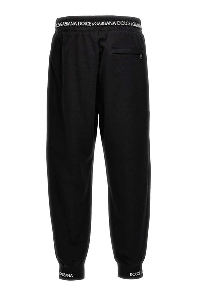 DOLCE&GABBANA TRACK PANTS