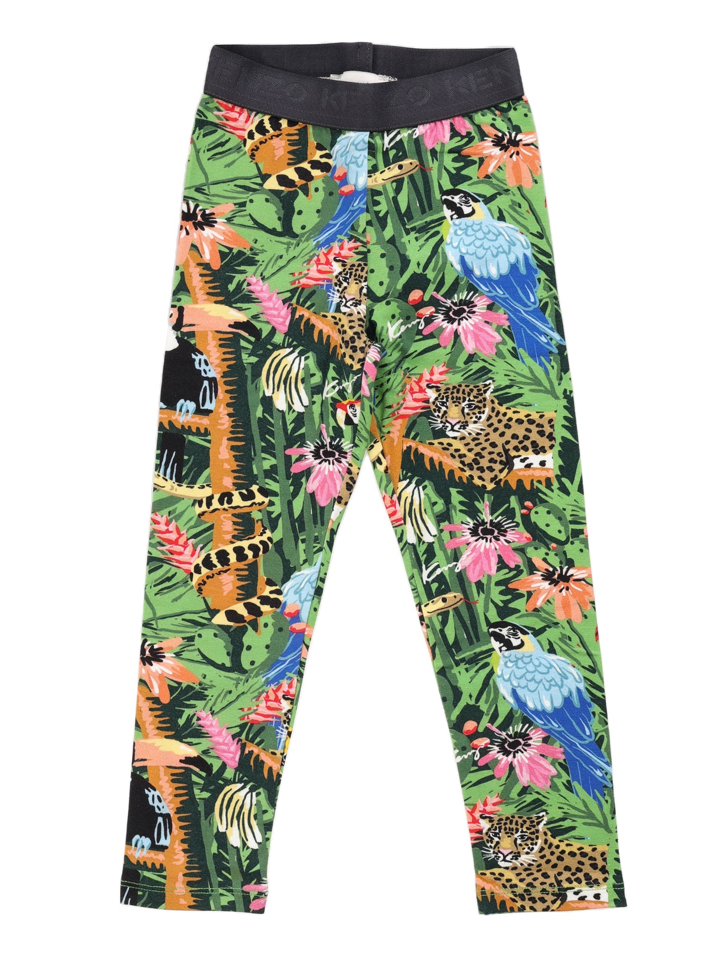 KENZO KIDS LEGGINGS