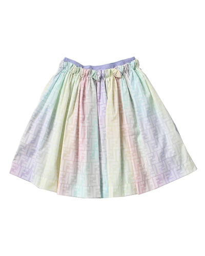 FENDI KIDS SKIRT