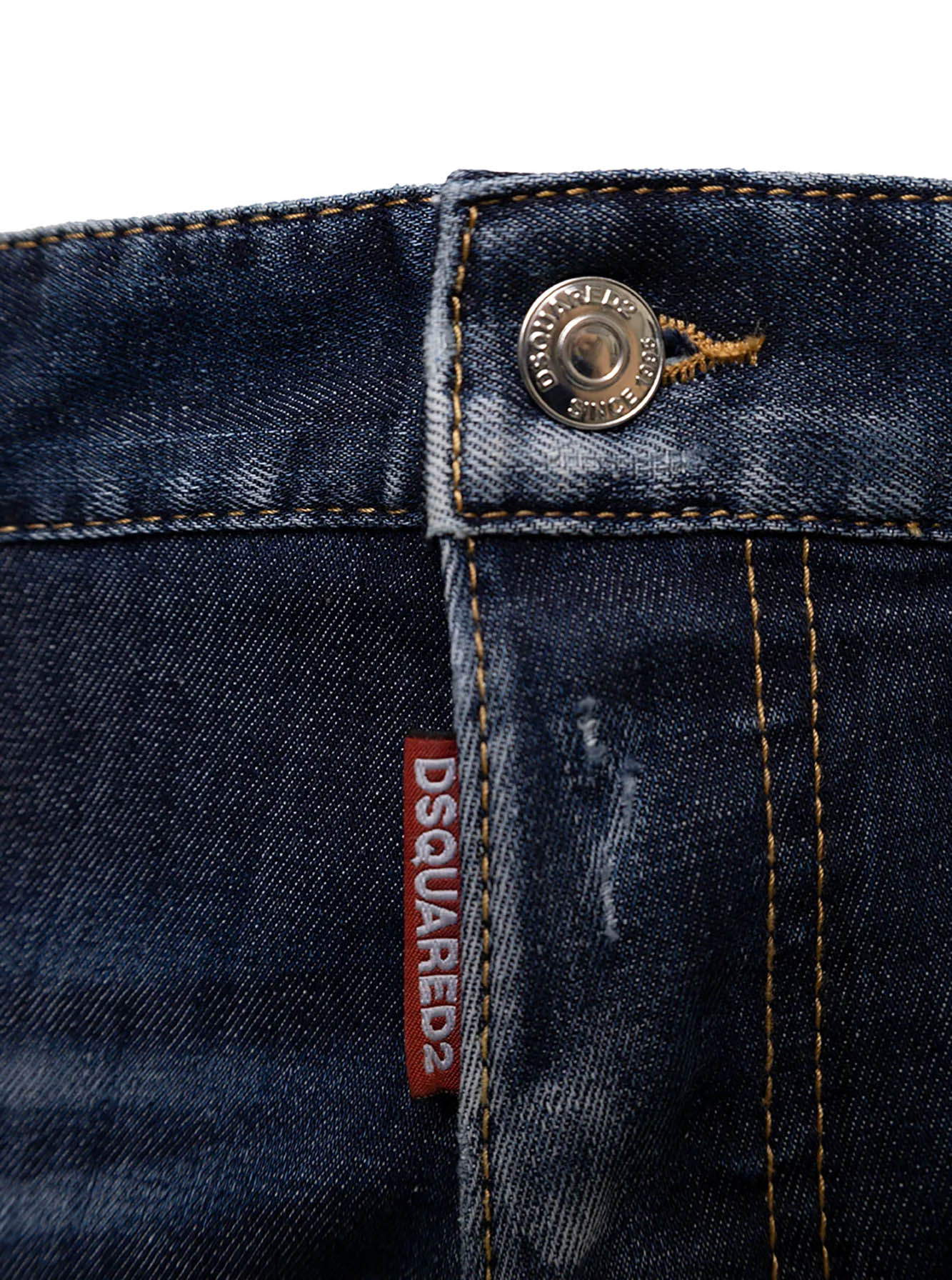 DSQUARED2 JEANS