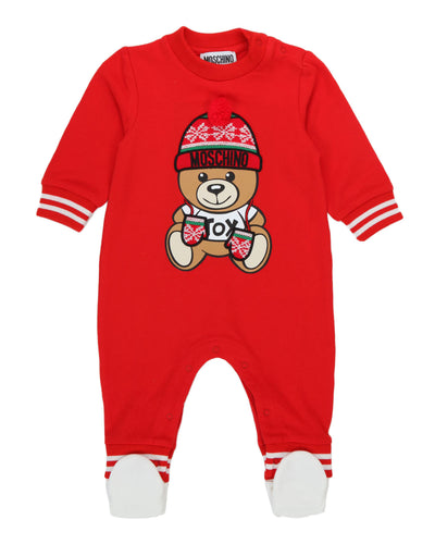 MOSCHINO KIDS ONESIE