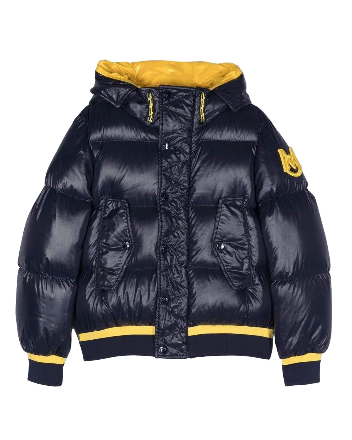 MONCLER KIDS DOWN JACKET