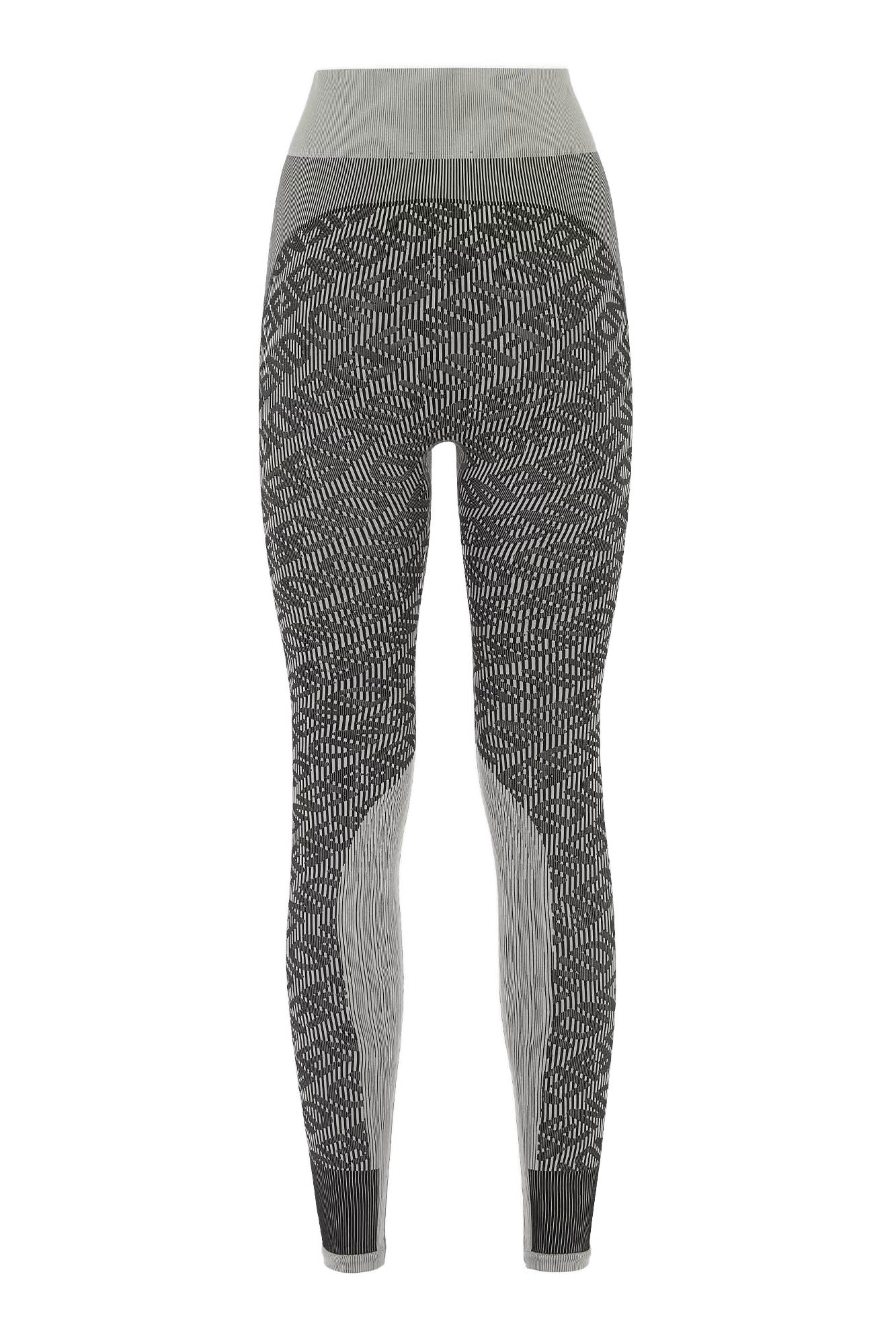 FENDI LEGGINGS WITH LOGO 