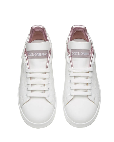 DOLCE&GABBANA PORTOFINO SNEAKERS