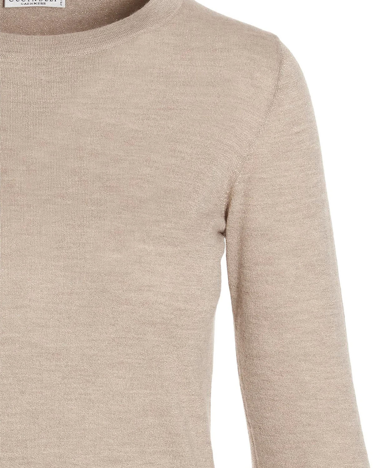 BRUNELLO CUCINELLI PULLOVER CASHMERE