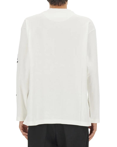 JIL SANDER LONG SLEEVES T-SHIRT