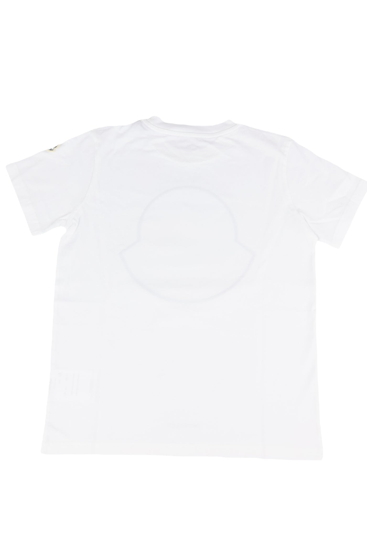 MONCLER KIDS PRINTED T-SHIRT