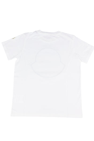 MONCLER KIDS PRINTED T-SHIRT