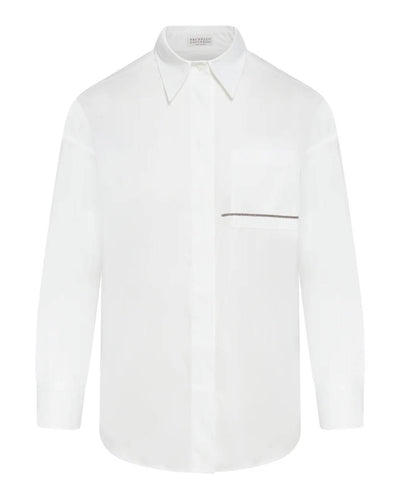 BRUNELLO CUCINELLI SHIRT