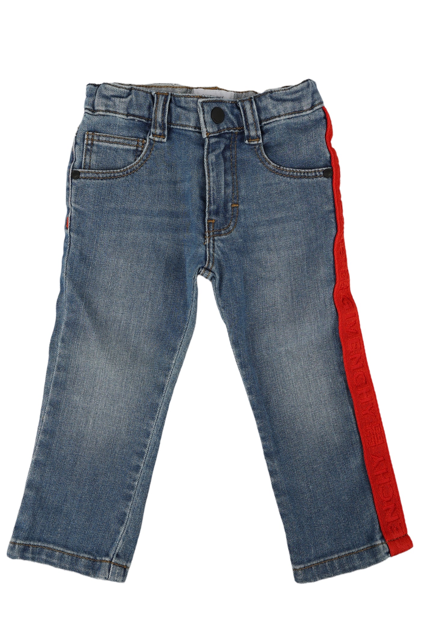 GIVENCHY KIDS JEANS