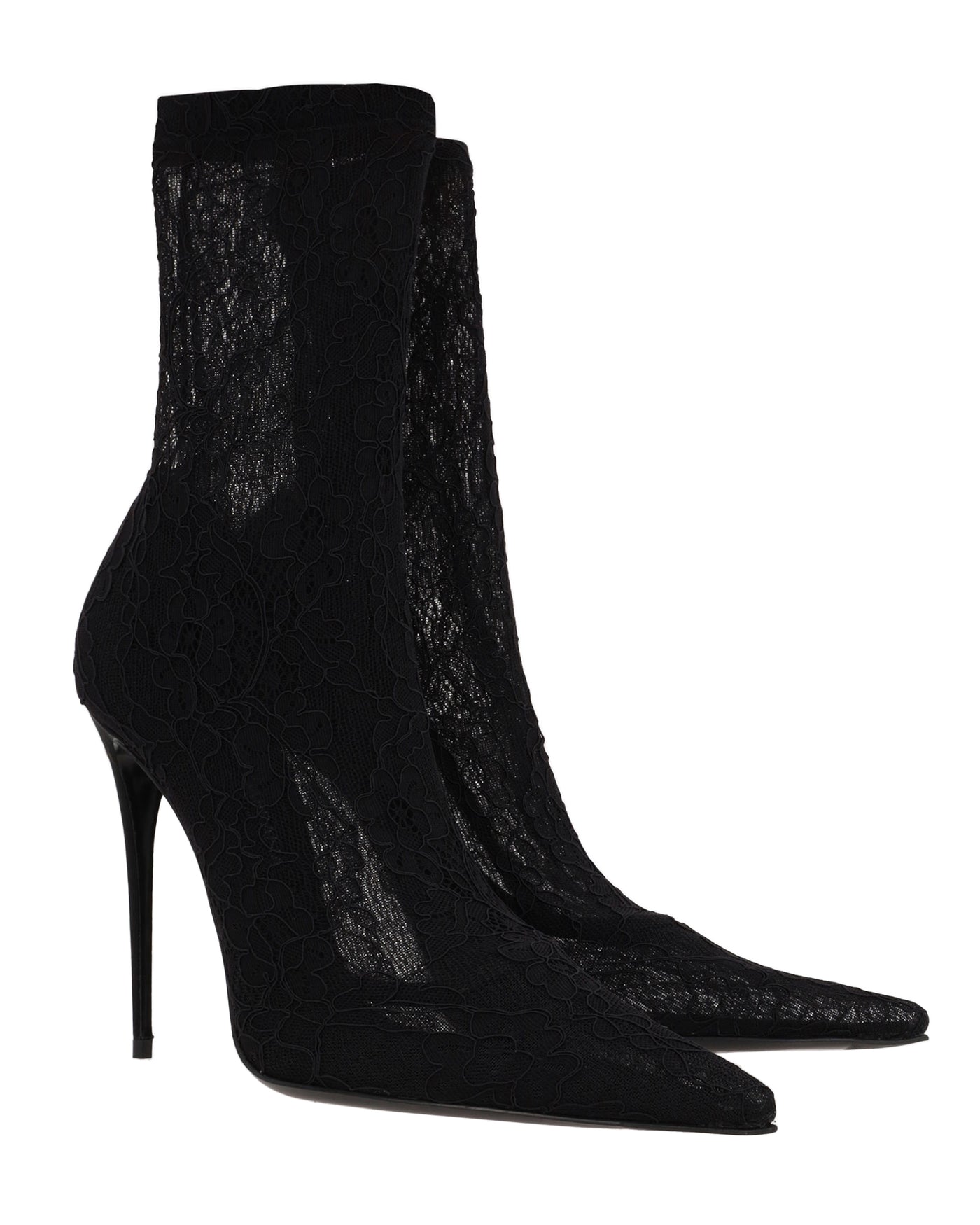 DOLCE&GABBANA ANKLE BOOTS