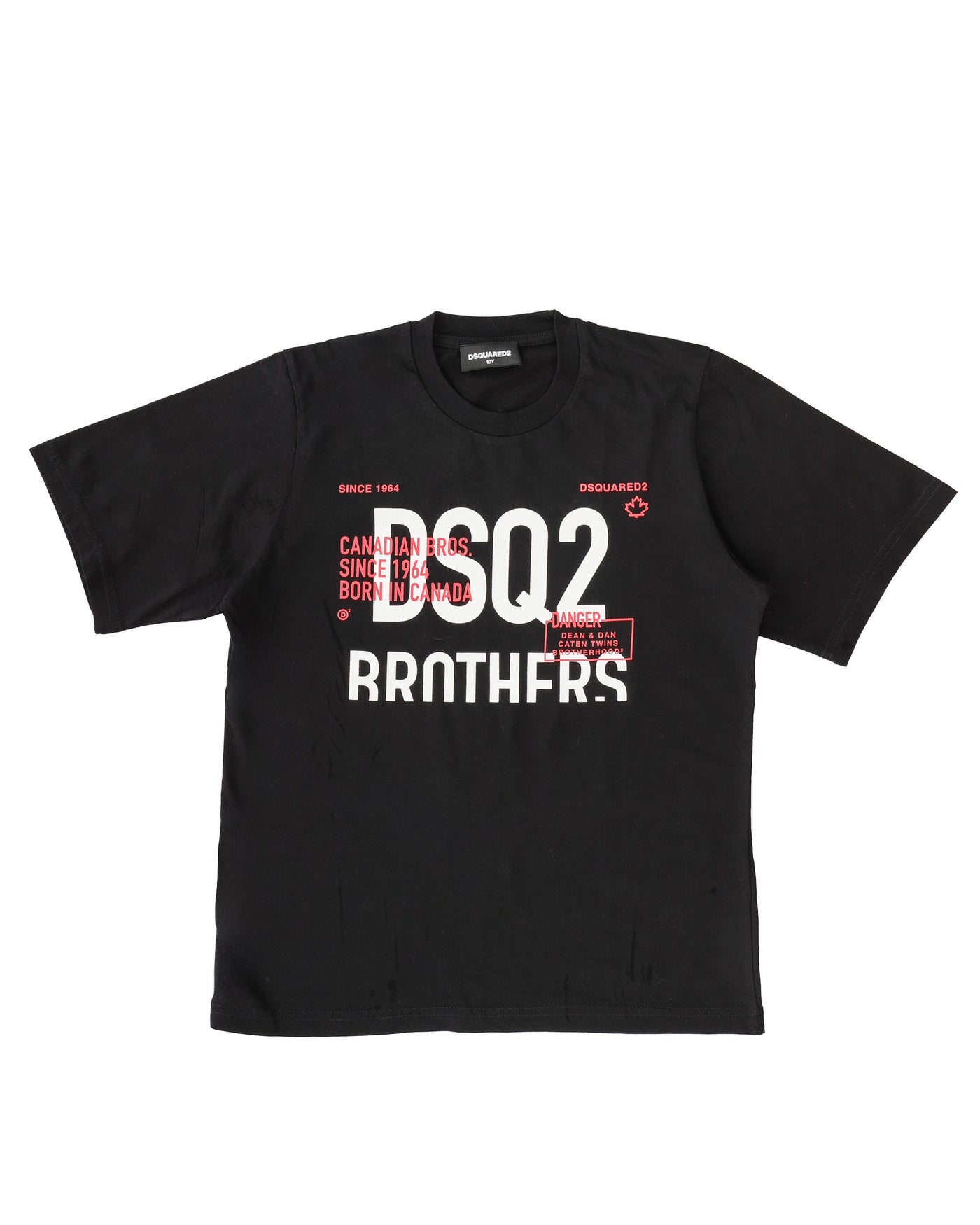 DSQUARED2 KIDS T-SHIRT