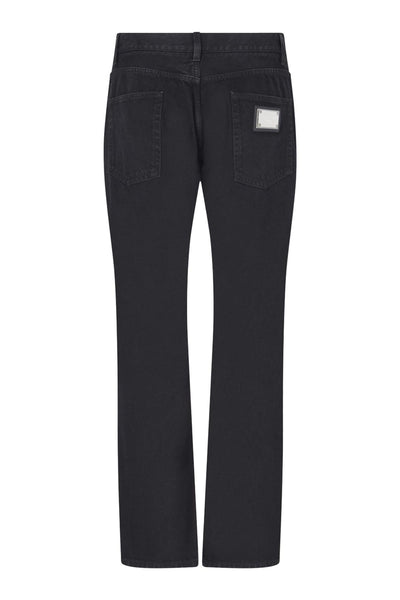 DOLCE&GABBANA CLASSIC DENIM JEANS