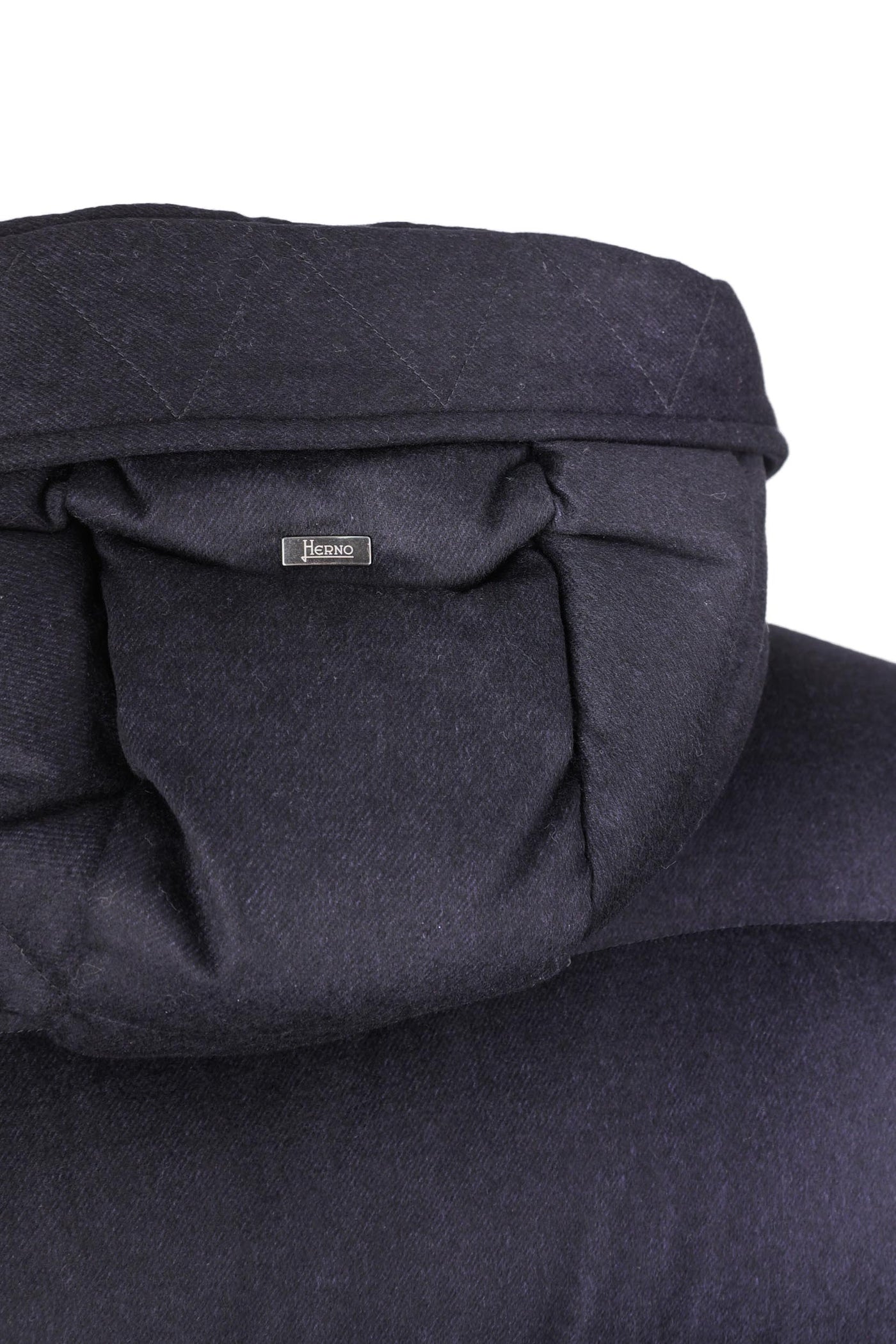 HERNO DOWN JACKET CASHMERE