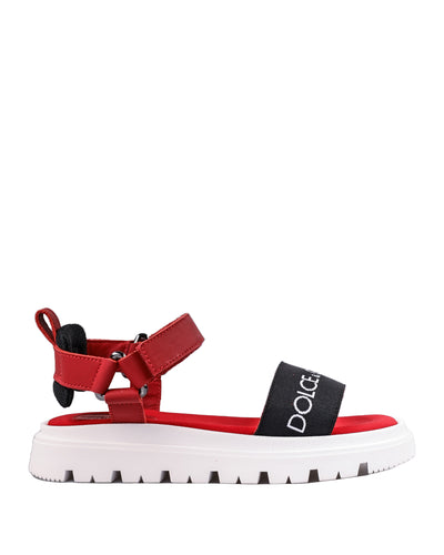 DOLCE&GABBANA KIDS SANDALS