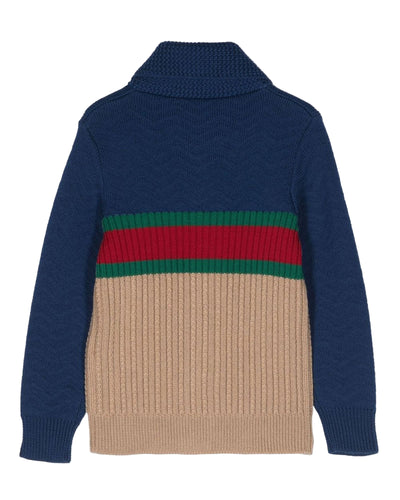 GUCCI KIDS CARDIGAN