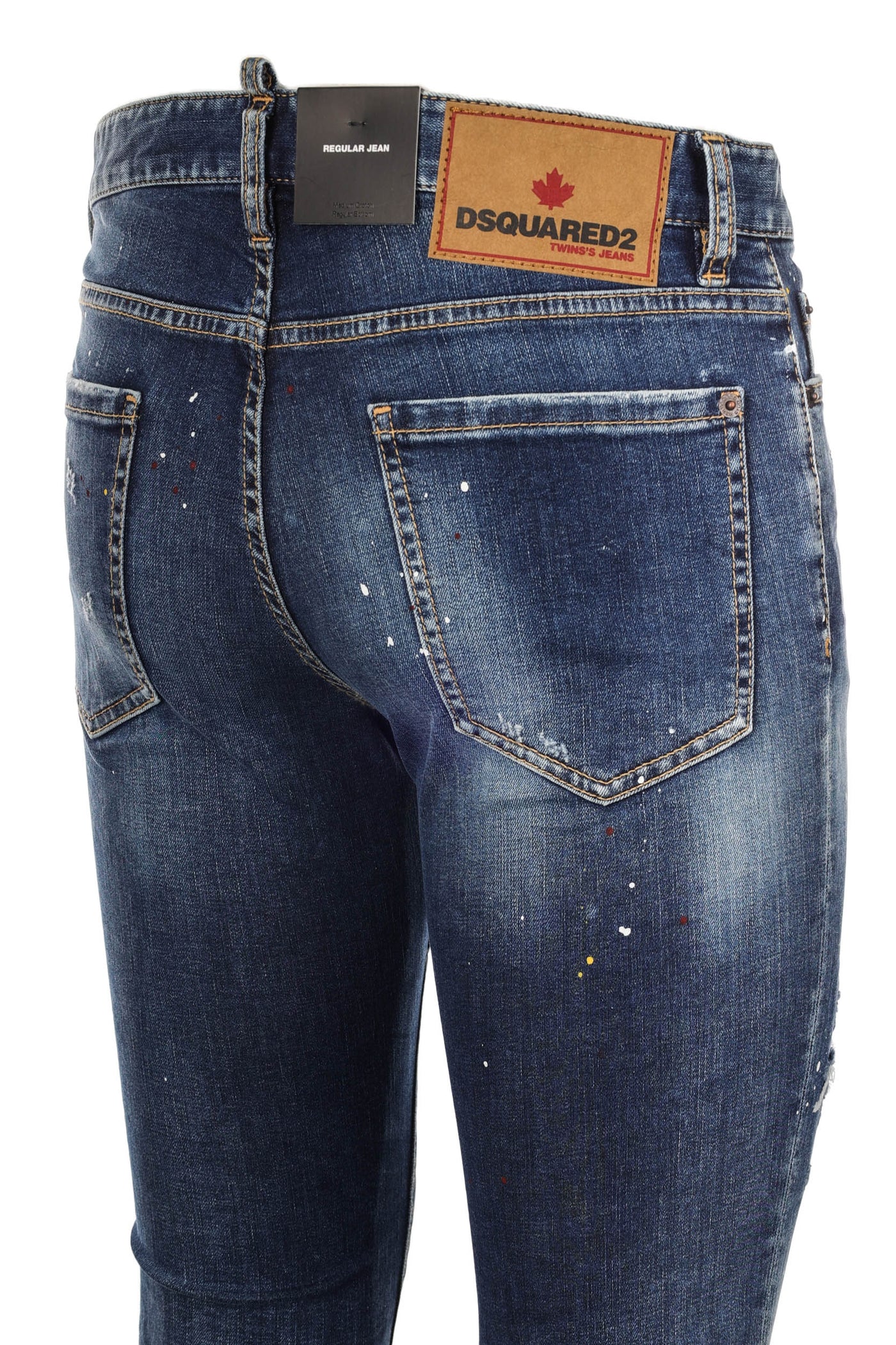 DSQUARED2 JEANS PANTS
