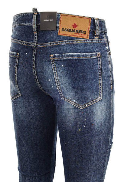 DSQUARED2 JEANS PANTS