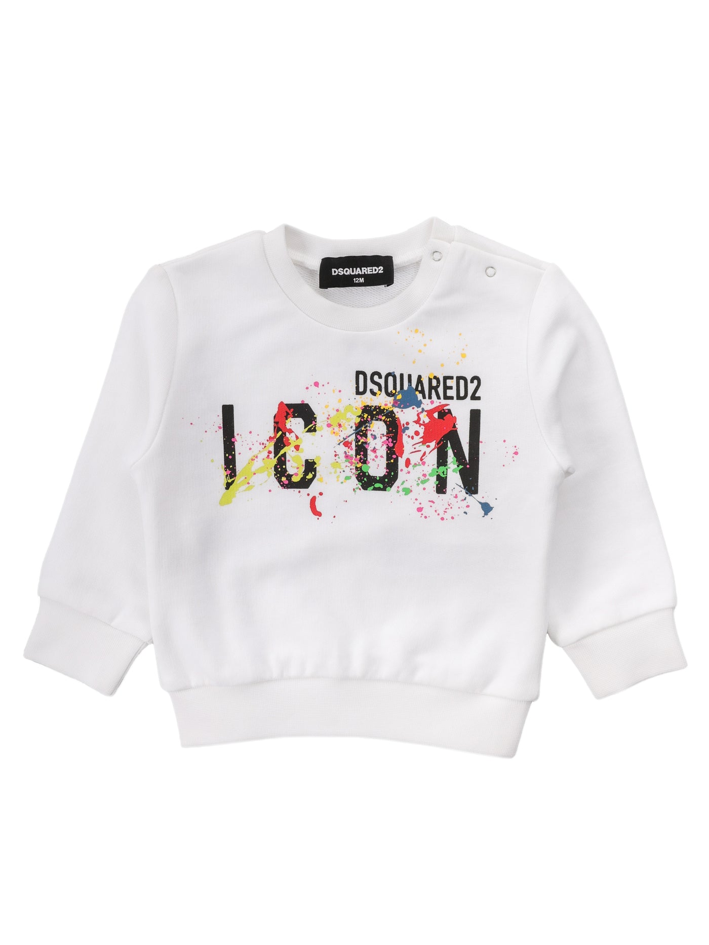 DSQUARED2 KIDS SWEATSHIRT