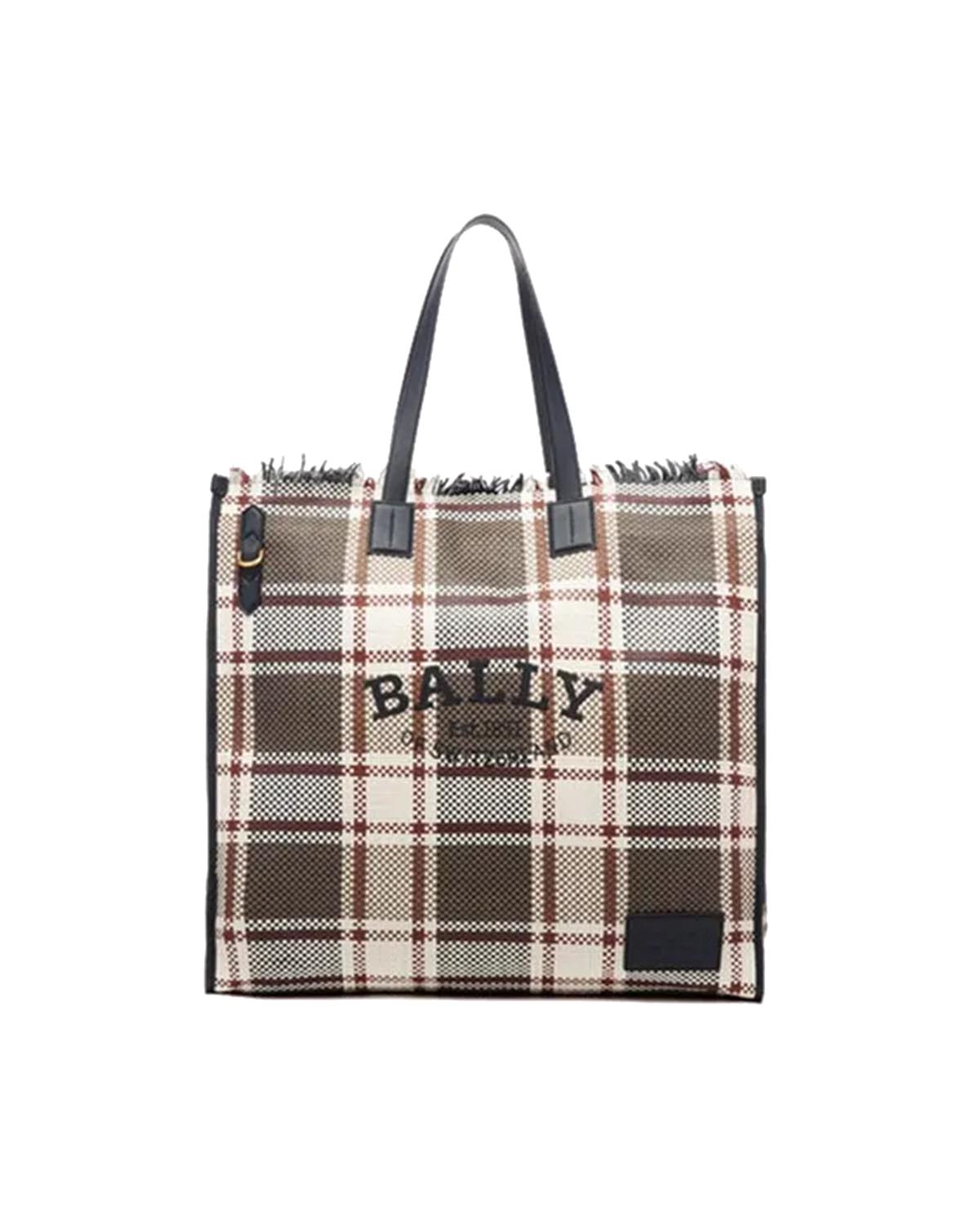 BALLY TOTE BAG