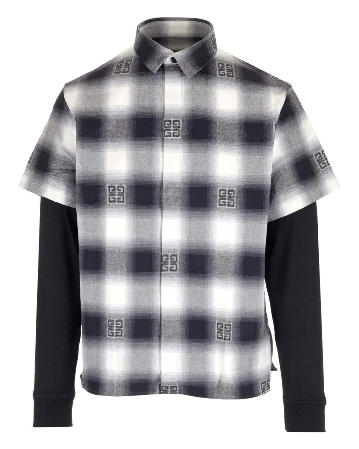 GIVENCHY SHIRT WITH LOGO 4G