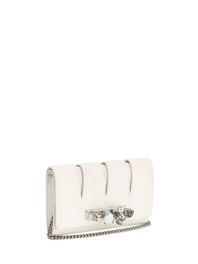 ALEXANDER MCQUEEN THE SLASH SHOULDER BAG