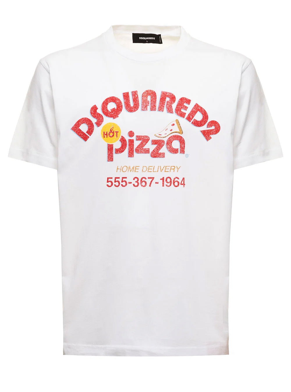 DSQUARED2 T-SHIRT