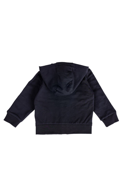 MONCLER KIDS SWEATSHIRT WITH ZIP