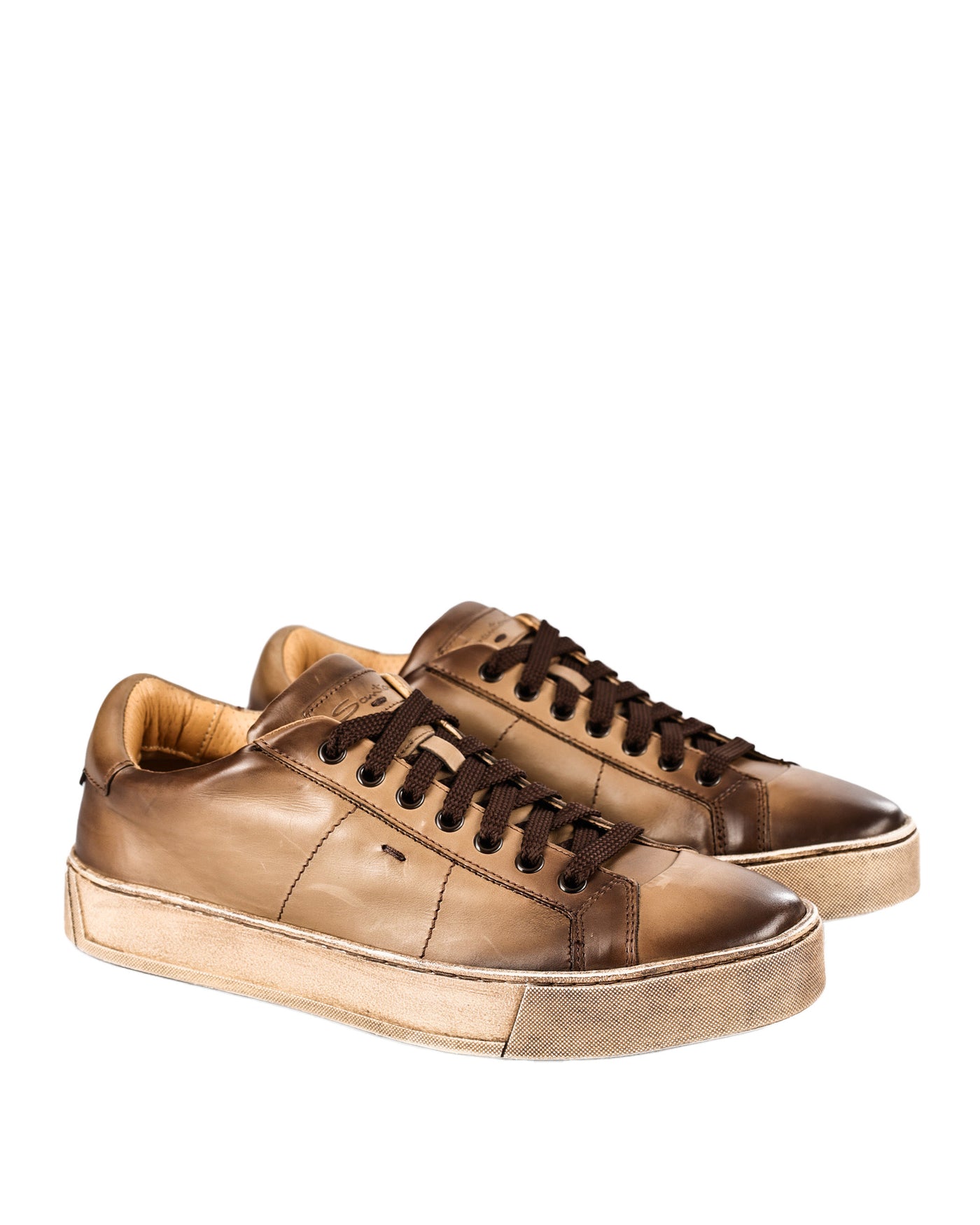 SANTONI SNEAKERS