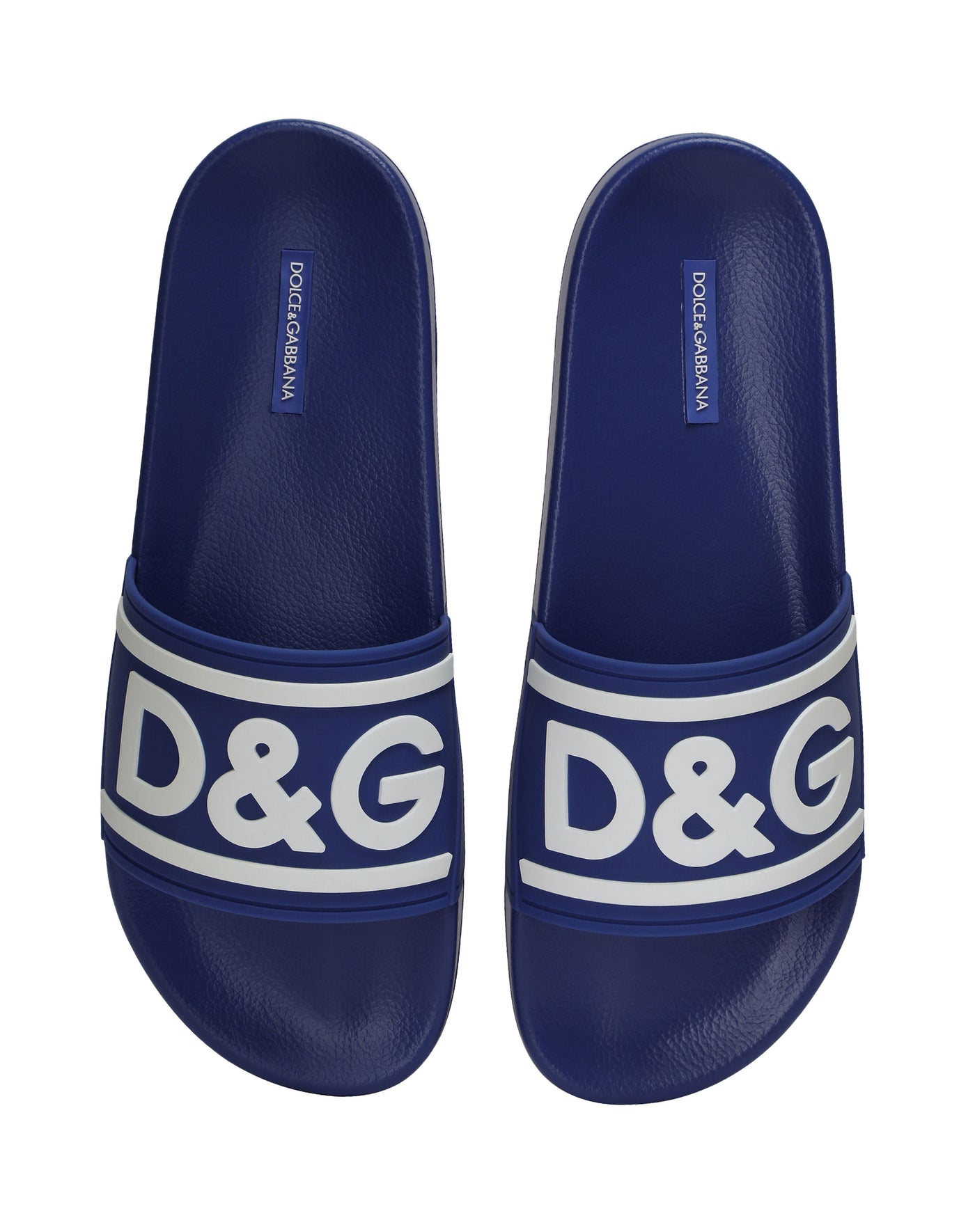 DOLCE&GABBANA DG LOGO SLIDES