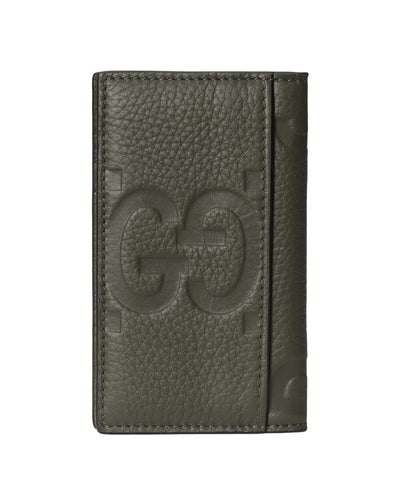 GUCCI JUMBO WALLETS WITH LOGO GG