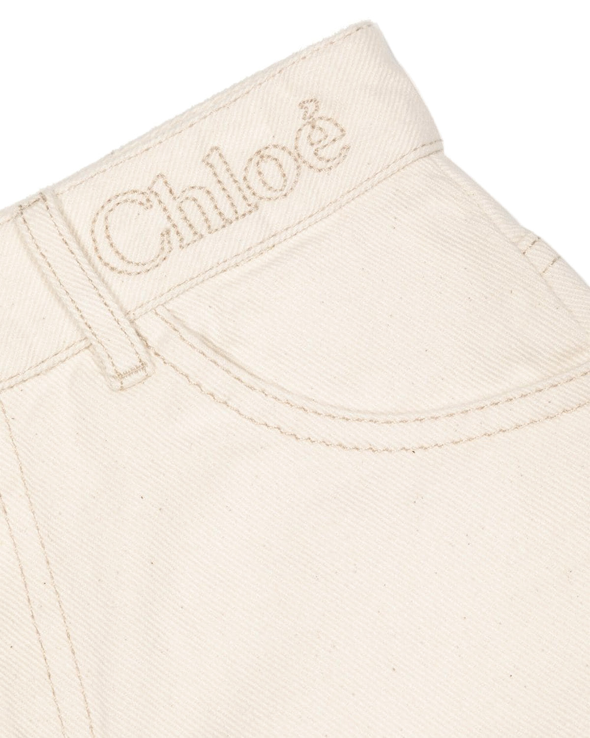 CHLOE KIDS SHORTS