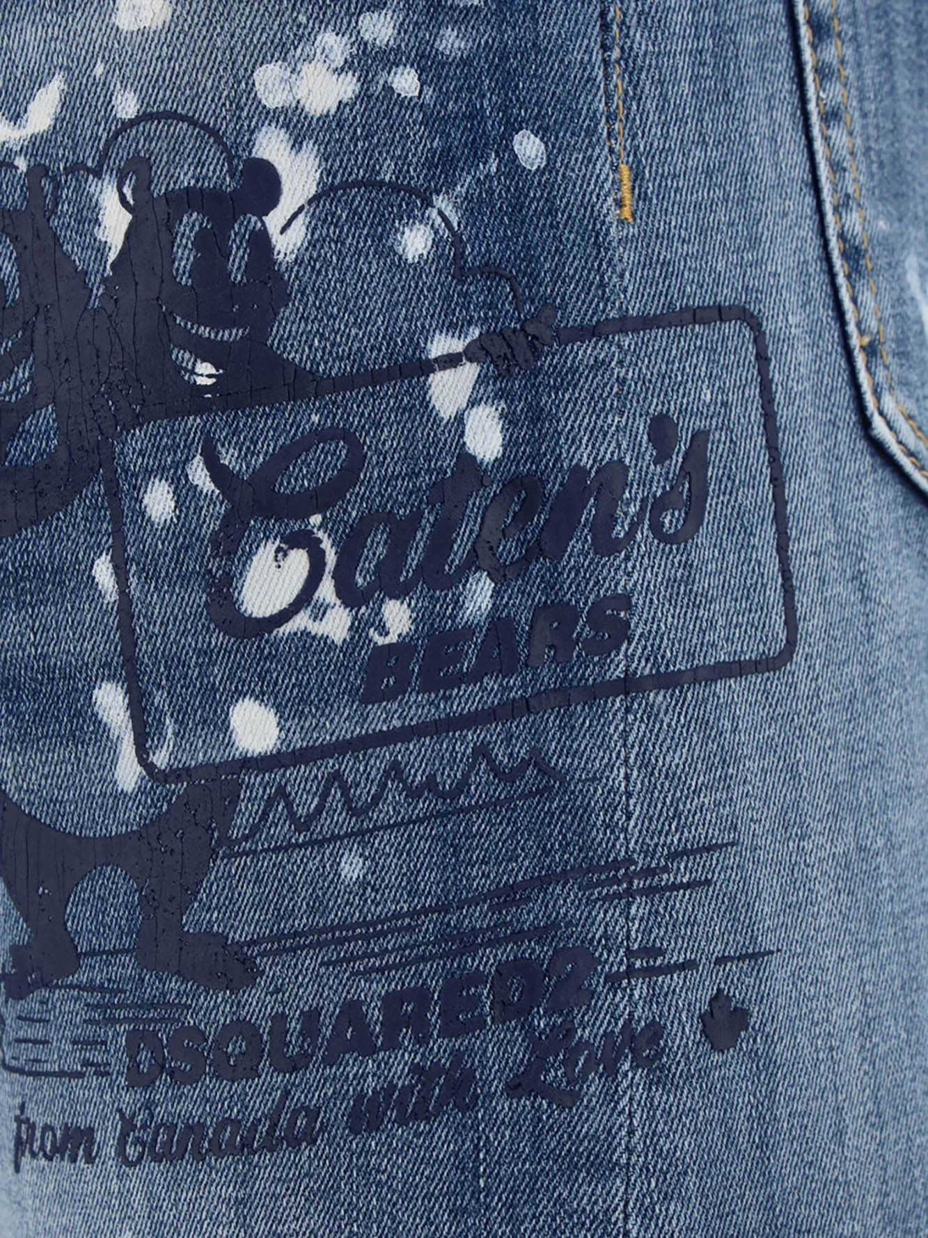 DSQUARED2 JEANS