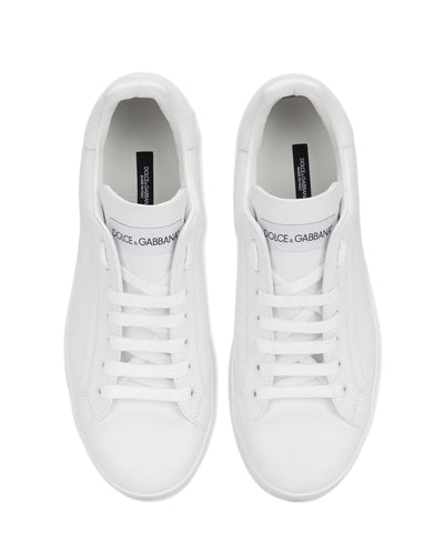 DOLCE&GABBANA PORTOFINO SNEAKERS