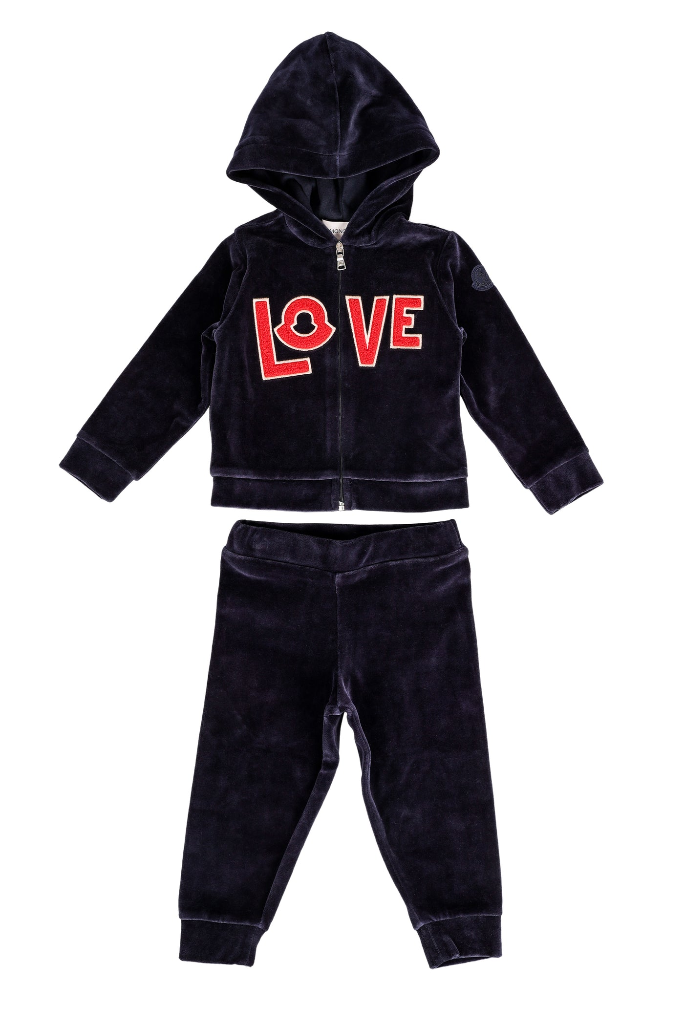 MONCLER KIDS JUMPSUIT