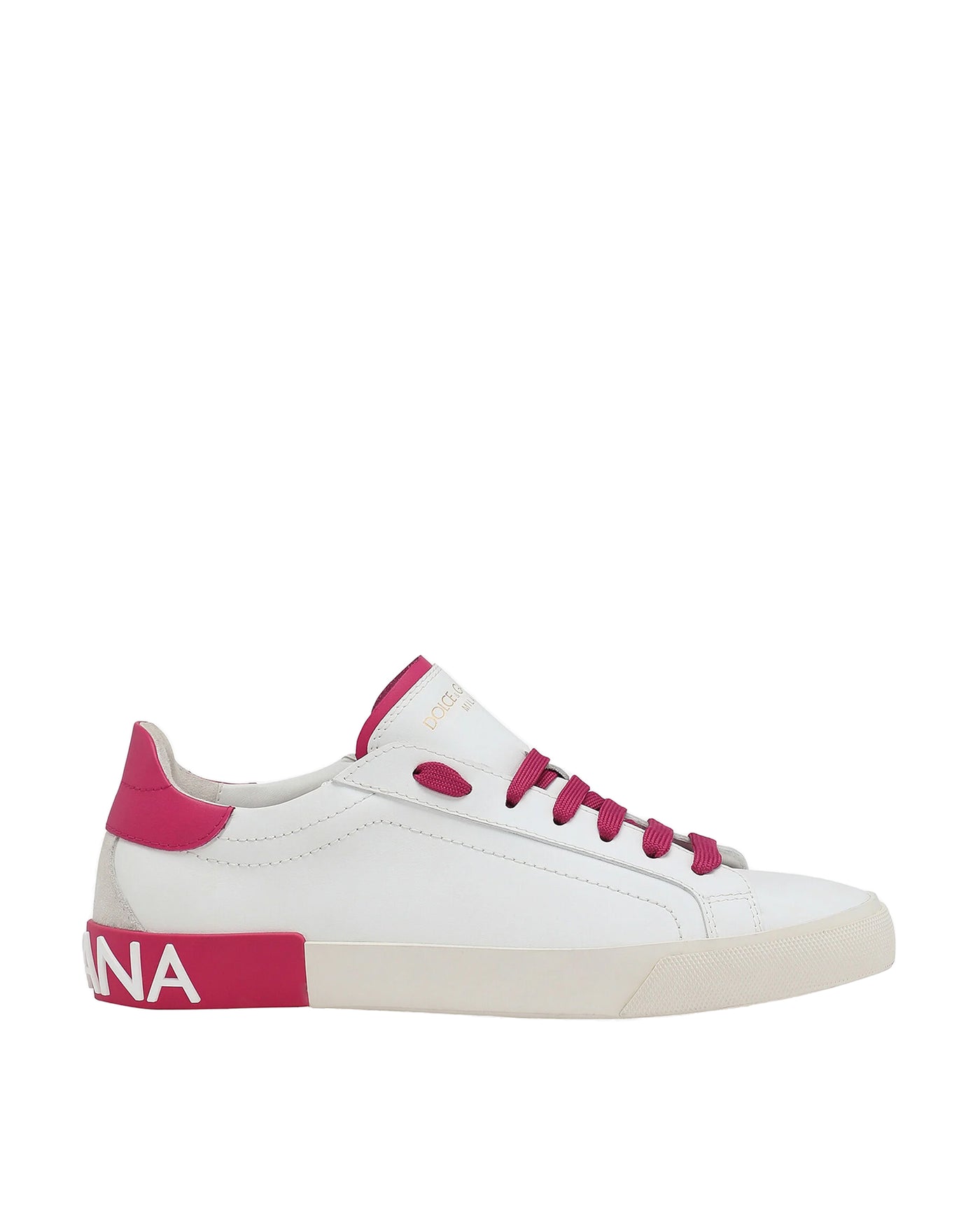 DOLCE&GABBANA PORTOFINO SNEAKERS